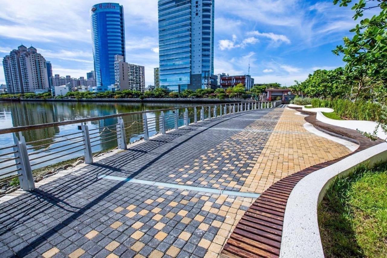 台南正興アパートメント エクステリア 写真