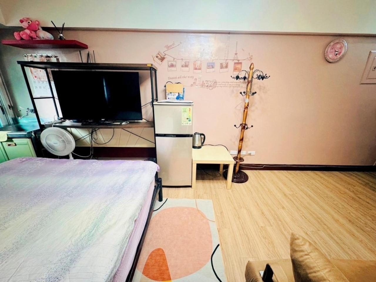 台南正興アパートメント エクステリア 写真